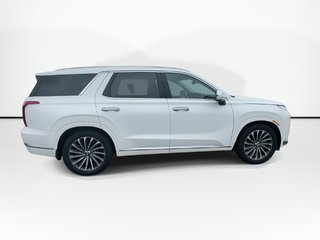 2024 Hyundai Palisade Ultimate Calligraphy | Leather | Warranty to 2029 in Saint John, New Brunswick - 3 - w320h240px