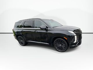 2025 Hyundai Palisade Calligraphy Night | Roof | Lthr | Warranty to 2030