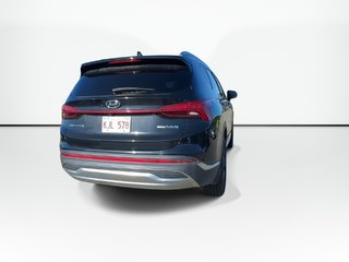 2021 Hyundai Santa Fe Hybrid in Antigonish, Nova Scotia - 4 - w320h240px