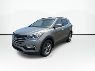 Hyundai Santa Fe Sport HtdSeats | Aux | Bluetooth | Keyless | A/C 2017 à Saint John, Nouveau-Brunswick - 4 - w320h240px