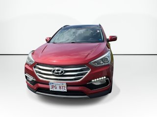 2017 Hyundai Santa Fe Sport SE | Roof | HtdWhl | Keyless | Bluetooth | USB in Saint John, New Brunswick - 3 - w320h240px