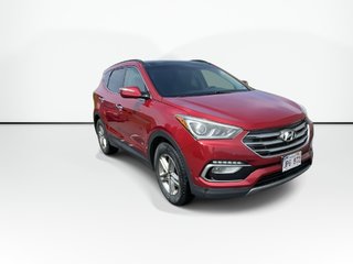 2017 Hyundai Santa Fe Sport SE | Roof | HtdWhl | Keyless | Bluetooth | USB in Saint John, New Brunswick - 2 - w320h240px