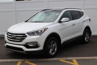 2018 Hyundai Santa Fe Sport SE | Leather | SunRoof | HtdSeats | Cam | Aux in Saint John, New Brunswick - 3 - w320h240px
