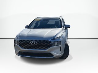 2021 Hyundai Santa Fe Ultimate Calligraphy | Cam | Warranty to 2026 in Saint John, New Brunswick - 3 - w320h240px