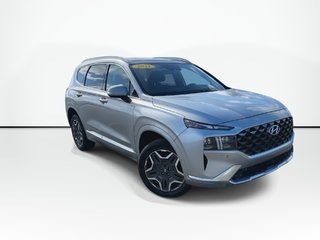 2021 Hyundai Santa Fe Ultimate Calligraphy | Cam | Warranty to 2026 in Saint John, New Brunswick - 2 - w320h240px