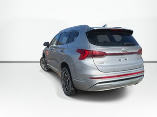 2021 Hyundai Santa Fe Ultimate Calligraphy | Cam | Warranty to 2026 in Saint John, New Brunswick - 6 - w320h240px