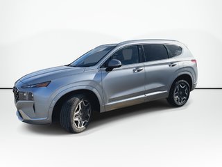 2021 Hyundai Santa Fe Ultimate Calligraphy | Cam | Warranty to 2026 in Saint John, New Brunswick - 4 - w320h240px