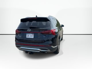 2022 Hyundai Santa Fe Preferred Trend | Lthr | Roof | Cam | HtdSeat in Saint John, New Brunswick - 3 - w320h240px