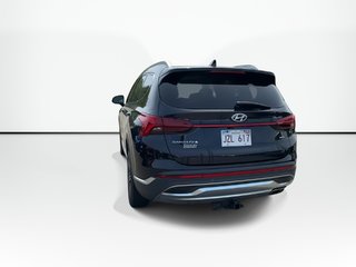 2022 Hyundai Santa Fe Preferred Trend | Lthr | Roof | Cam | HtdSeat in Saint John, New Brunswick - 2 - w320h240px
