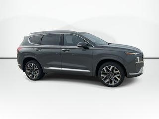 2022 Hyundai Santa Fe Ultimate Calligraphy | Lthr | Roof | Nav | Cam in Saint John, New Brunswick - 2 - w320h240px