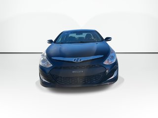 2015 Hyundai Sonata Hybrid Base | HtdSeats | Cam | Bluetooth | USB | Aux | AC in Saint John, New Brunswick - 3 - w320h240px