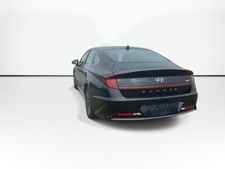 2022 Hyundai Sonata Hybrid Ultimate | Roof | Lthr | Nav | Warranty to 2030 in Saint John, New Brunswick - 2 - w320h240px