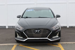 2019 Hyundai SONATA LUX Luxury | Leather | SunRoof | Nav | Cam | USB | XM in Saint John, New Brunswick - 2 - w320h240px