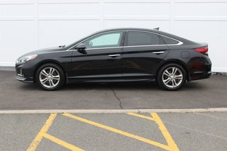 2019 Hyundai SONATA LUX Luxury | Leather | SunRoof | Nav | Cam | USB | XM in Saint John, New Brunswick - 4 - w320h240px
