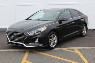 2019 Hyundai SONATA LUX Luxury | Leather | SunRoof | Nav | Cam | USB | XM in Saint John, New Brunswick - 3 - w320h240px