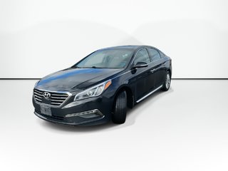 2017 Hyundai Sonata 2.4L Limited | Lthr | Cam | HtdSeat | Bluetooth in Saint John, New Brunswick - 6 - w320h240px