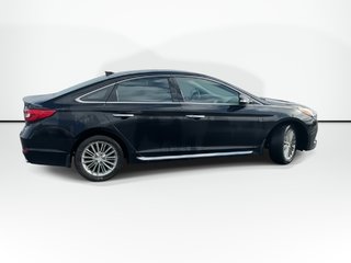 2017 Hyundai Sonata 2.4L Limited | Lthr | Cam | HtdSeat | Bluetooth