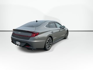 2020 Hyundai Sonata Sport | Roof | Lthr | Bluetooth | HtdSeat | Cruise in Saint John, New Brunswick - 5 - w320h240px