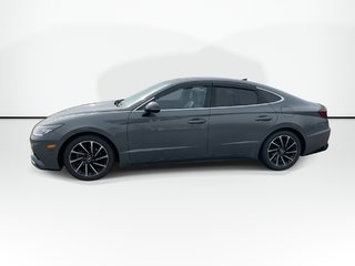 2020 Hyundai Sonata Sport | Roof | Lthr | Bluetooth | HtdSeat | Cruise in Saint John, New Brunswick - 2 - w320h240px