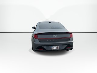 2020 Hyundai Sonata Sport | Roof | Lthr | Bluetooth | HtdSeat | Cruise in Saint John, New Brunswick - 4 - w320h240px