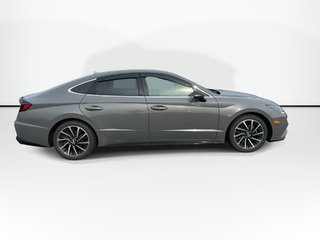 2020 Hyundai Sonata Sport | Roof | Lthr | Bluetooth | HtdSeat | Cruise in Saint John, New Brunswick - 6 - w320h240px
