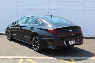 2022 Hyundai Sonata N-Line | Lthr | Cam | HtdSeats | Warranty to 2026 in Saint John, New Brunswick - 5 - w320h240px
