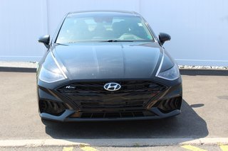 2022 Hyundai Sonata N-Line | Lthr | Cam | HtdSeats | Warranty to 2026