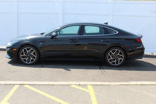 2022 Hyundai Sonata N-Line | Lthr | Cam | HtdSeats | Warranty to 2026 in Saint John, New Brunswick - 4 - w320h240px