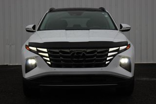 2022  Tucson Hybrid Ultimate | Leather | Roof | Nav | Warranty to 2030 in Saint John, New Brunswick - 2 - w320h240px