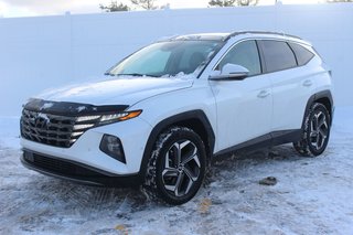 Hyundai Tucson Hybrid Ultimate | HEV | Leather | Roof | Warranty to 2030 2022 à Saint John, Nouveau-Brunswick - 3 - w320h240px