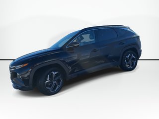 2022 Hyundai Tucson Hybrid Luxury | Roof | HtdSeats | Lthr | Warranty to 2030 in Saint John, New Brunswick - 4 - w320h240px