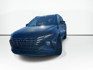 2022 Hyundai Tucson Hybrid Luxury | Roof | HtdSeats | Lthr | Warranty to 2030 in Saint John, New Brunswick - 3 - w320h240px