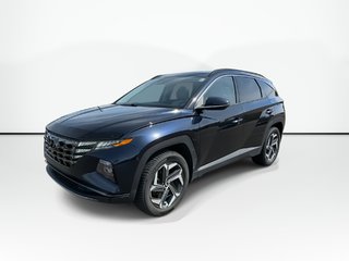 2023 Hyundai Tucson Hybrid Luxury | Roof | Lthr | HtdSeat | Warranty to 2031 in Saint John, New Brunswick - 4 - w320h240px