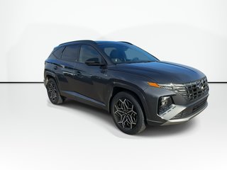 2024 Hyundai Tucson Hybrid N-Line | Lthr | Htd Whl | Roof | Warranty to 2028 in Saint John, New Brunswick - 4 - w320h240px