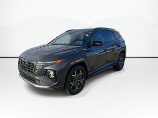 2024 Hyundai Tucson Hybrid N-Line | Lthr | Htd Whl | Roof | Warranty to 2028 in Saint John, New Brunswick - 6 - w320h240px