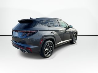 2024 Hyundai Tucson Hybrid N-Line | Lthr | Htd Whl | Roof | Warranty to 2028 in Saint John, New Brunswick - 2 - w320h240px