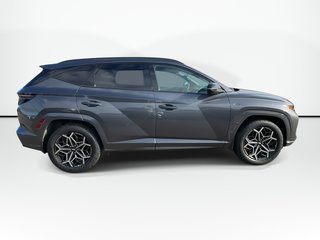 2024 Hyundai Tucson Hybrid N-Line | Lthr | Htd Whl | Roof | Warranty to 2028 in Saint John, New Brunswick - 3 - w320h240px