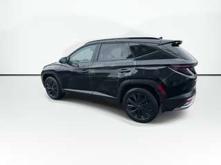 2025 Hyundai Tucson Plug-In Hybrid in Antigonish, Nova Scotia - 6 - w320h240px