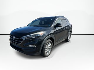 2016 Hyundai Tucson Luxury | Roof | HtdSeat | Lthr | Bluetooth | Aux in Saint John, New Brunswick - 4 - w320h240px
