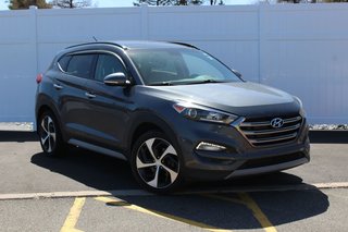 2017 Hyundai Tucson SE | Leather | SunRoof | Cam | USB | XM | HtdWheel