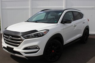 2018 Hyundai Tucson Noir | Turbo | SunRoof | HtdSeats | Cam | USB in Saint John, New Brunswick - 3 - w320h240px