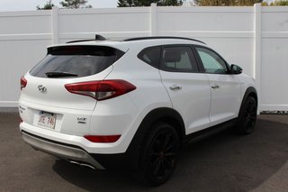 2018 Hyundai Tucson Noir | Turbo | SunRoof | HtdSeats | Cam | USB in Saint John, New Brunswick - 6 - w320h240px