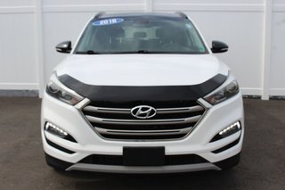2018 Hyundai Tucson Noir | Turbo | SunRoof | HtdSeats | Cam | USB in Saint John, New Brunswick - 2 - w320h240px