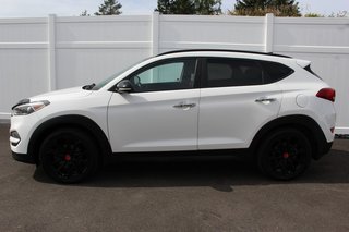 2018 Hyundai Tucson Noir | Turbo | SunRoof | HtdSeats | Cam | USB in Saint John, New Brunswick - 4 - w320h240px