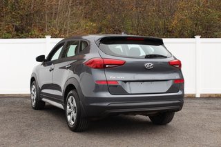 2019 Hyundai Tucson in Antigonish, Nova Scotia - 5 - w320h240px