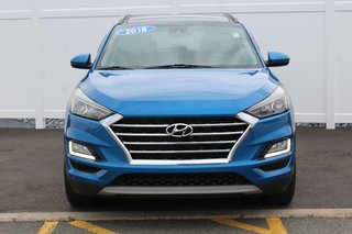 2019 Hyundai Tucson Luxury | Lthr | Roof | HtdSeats | Cam | Bluetooth