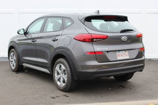 Hyundai Tucson Essential | HtdSeats | Cam | Aux | USB | Cruise 2021 à Saint John, Nouveau-Brunswick - 5 - w320h240px