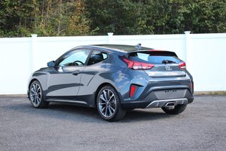 2020  Veloster Luxury | Leather | SunRoof | Cam | USB | Bluetooth in Saint John, New Brunswick - 6 - w320h240px