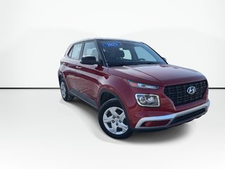 2023 Hyundai Venue Essential | Cam | HtdSeat | Warranty to 2028