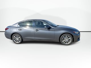 2023 Infiniti Q50 PURE | Lthr | Nav | Warranty to  2028
